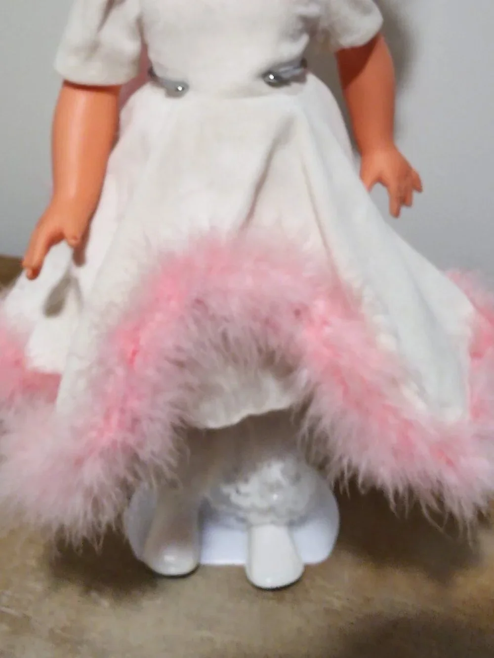 Vintage Furga doll in great clean condition